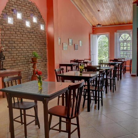 Porto Bahia Hotel ปอร์โตเซกูโร ภายนอก รูปภาพ