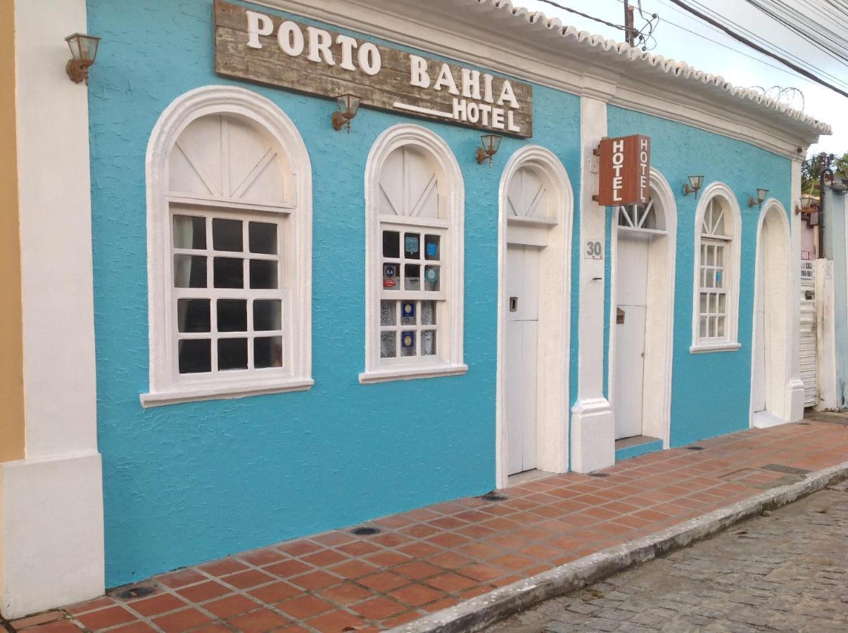 Porto Bahia Hotel ปอร์โตเซกูโร ภายนอก รูปภาพ