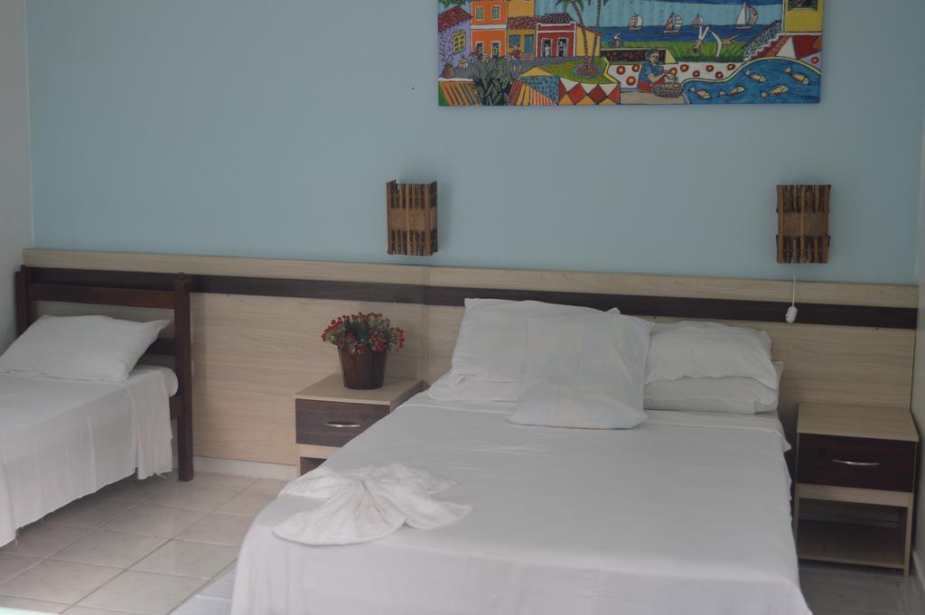 Porto Bahia Hotel ปอร์โตเซกูโร ภายนอก รูปภาพ