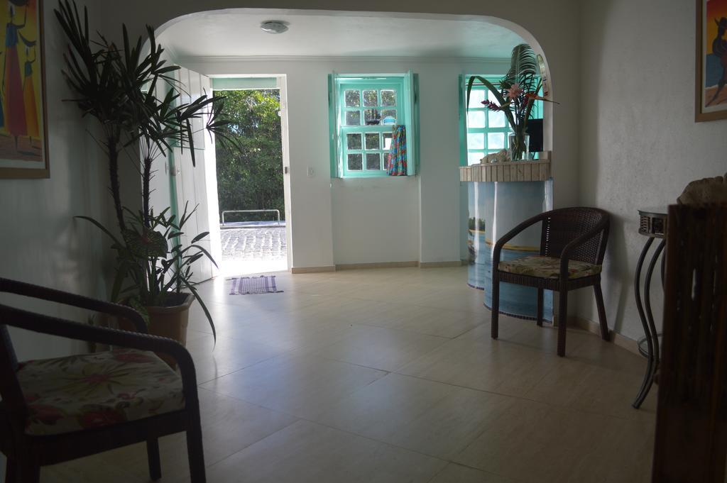 Porto Bahia Hotel ปอร์โตเซกูโร ภายนอก รูปภาพ