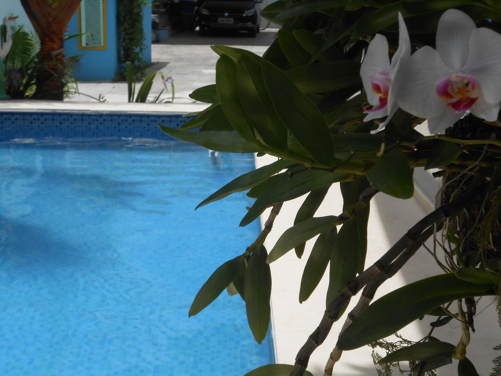 Porto Bahia Hotel ปอร์โตเซกูโร ภายนอก รูปภาพ