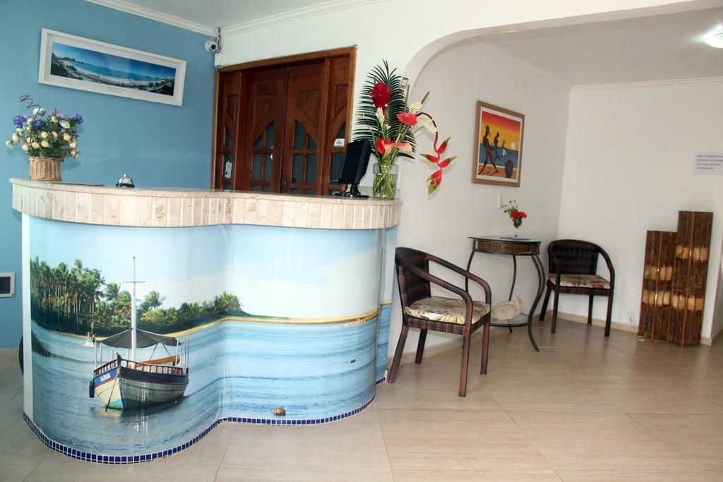 Porto Bahia Hotel ปอร์โตเซกูโร ภายนอก รูปภาพ