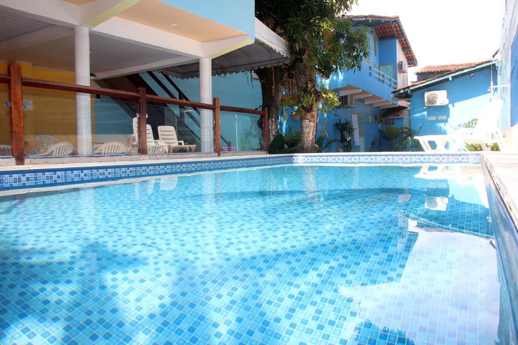 Porto Bahia Hotel ปอร์โตเซกูโร ภายนอก รูปภาพ