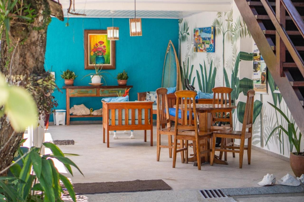 Porto Bahia Hotel ปอร์โตเซกูโร ภายนอก รูปภาพ