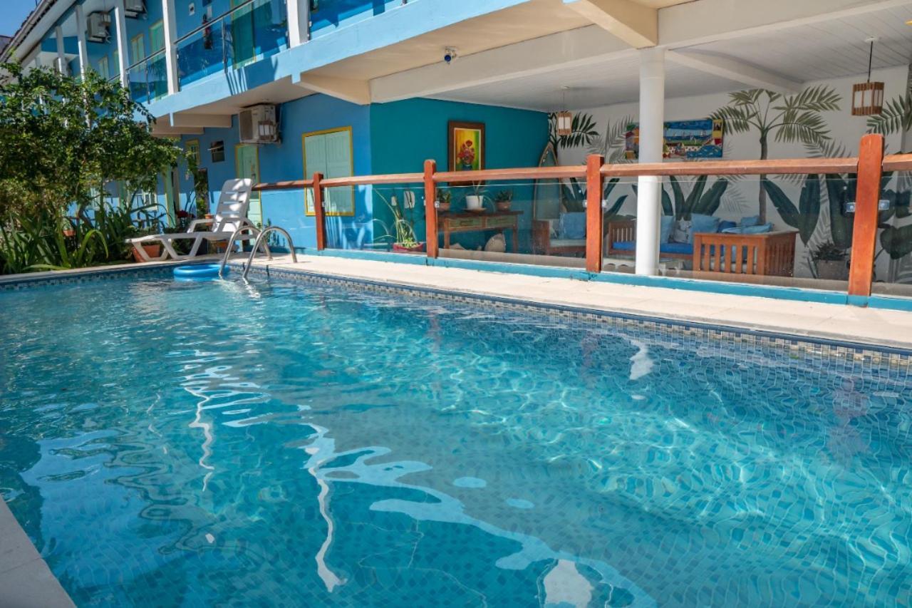 Porto Bahia Hotel ปอร์โตเซกูโร ภายนอก รูปภาพ