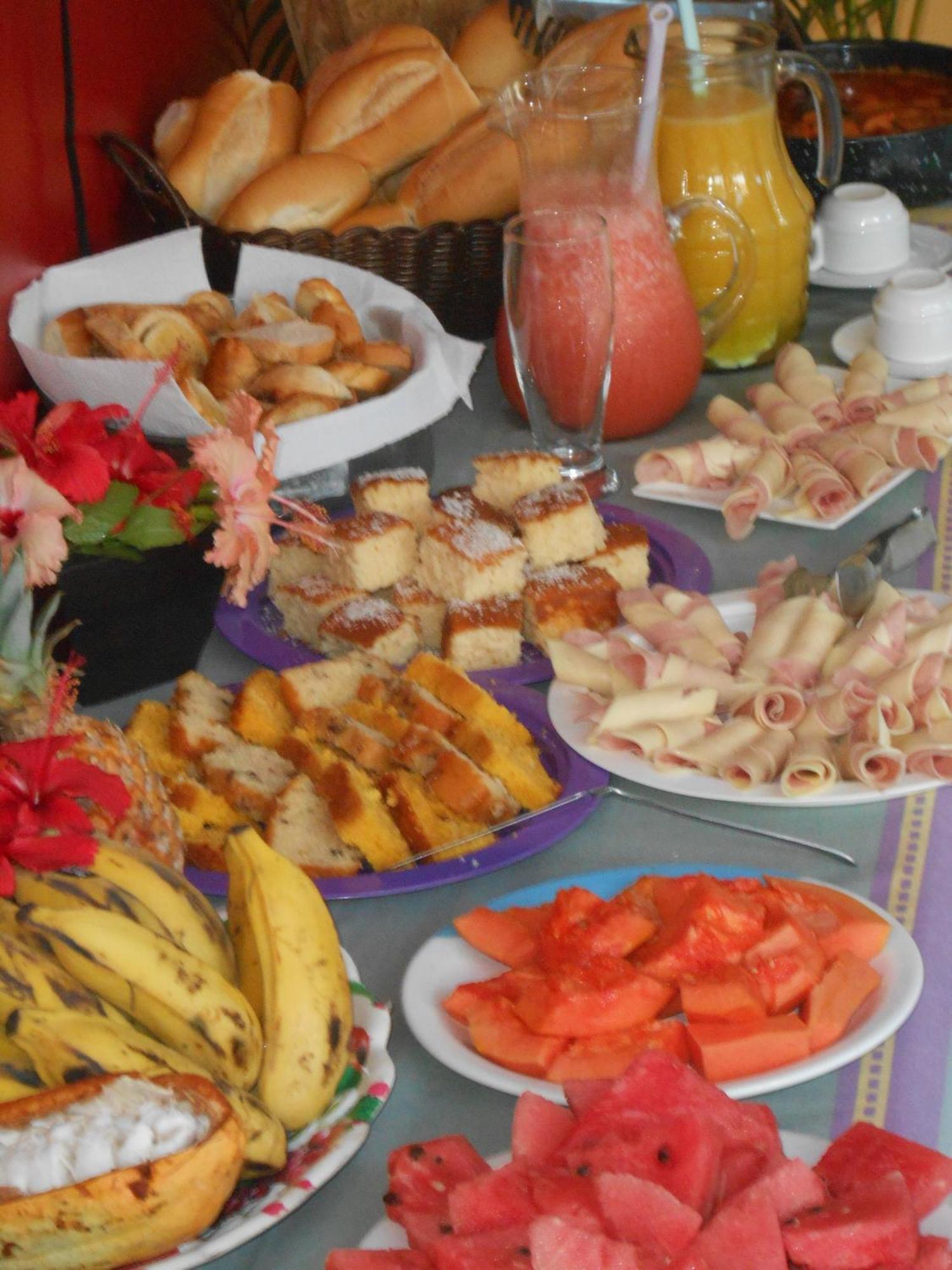 Porto Bahia Hotel ปอร์โตเซกูโร ภายนอก รูปภาพ