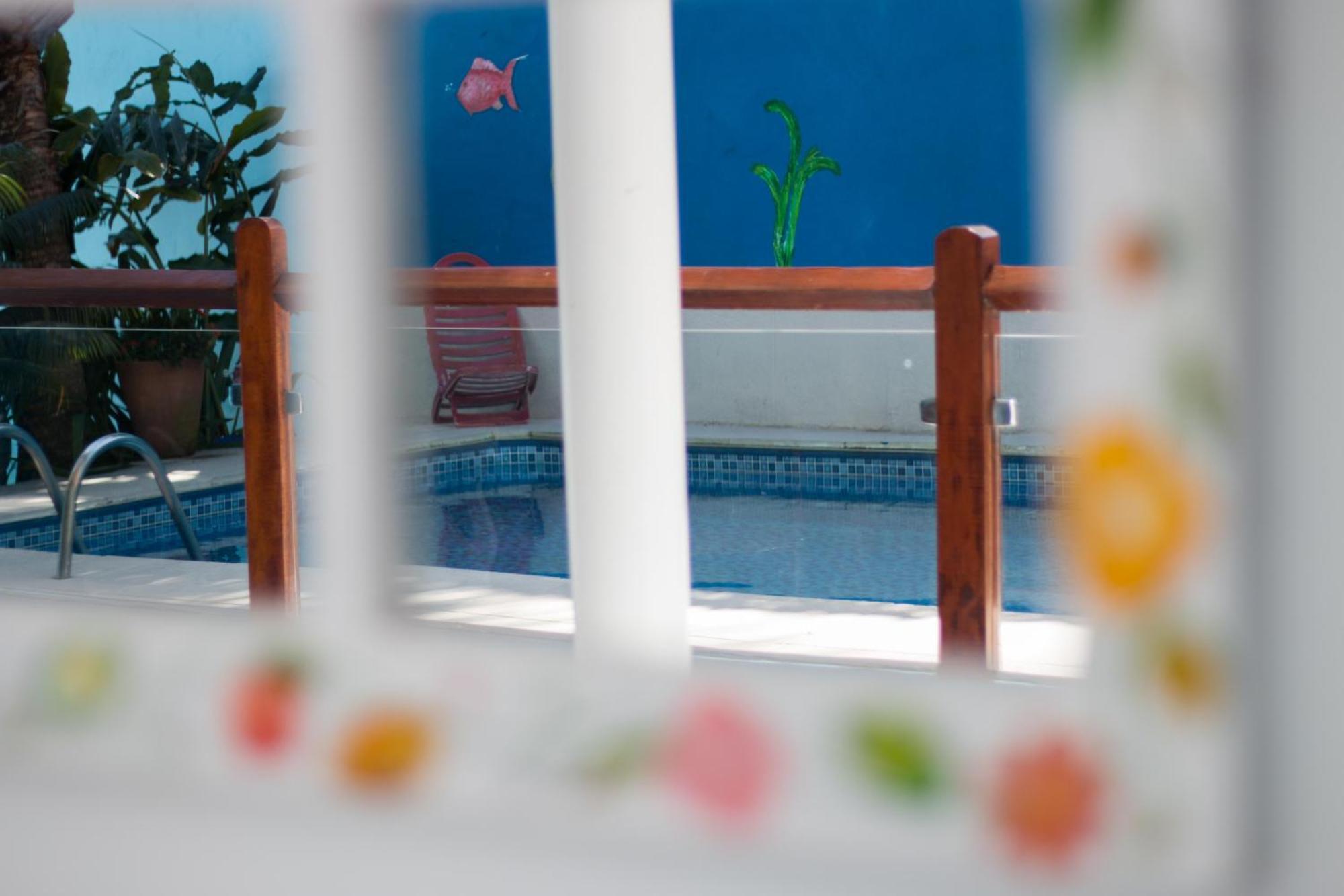 Porto Bahia Hotel ปอร์โตเซกูโร ภายนอก รูปภาพ