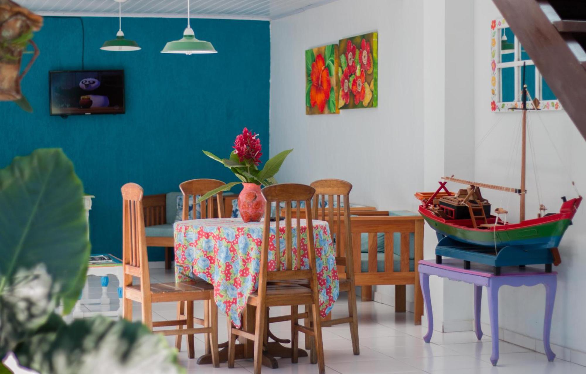 Porto Bahia Hotel ปอร์โตเซกูโร ภายนอก รูปภาพ