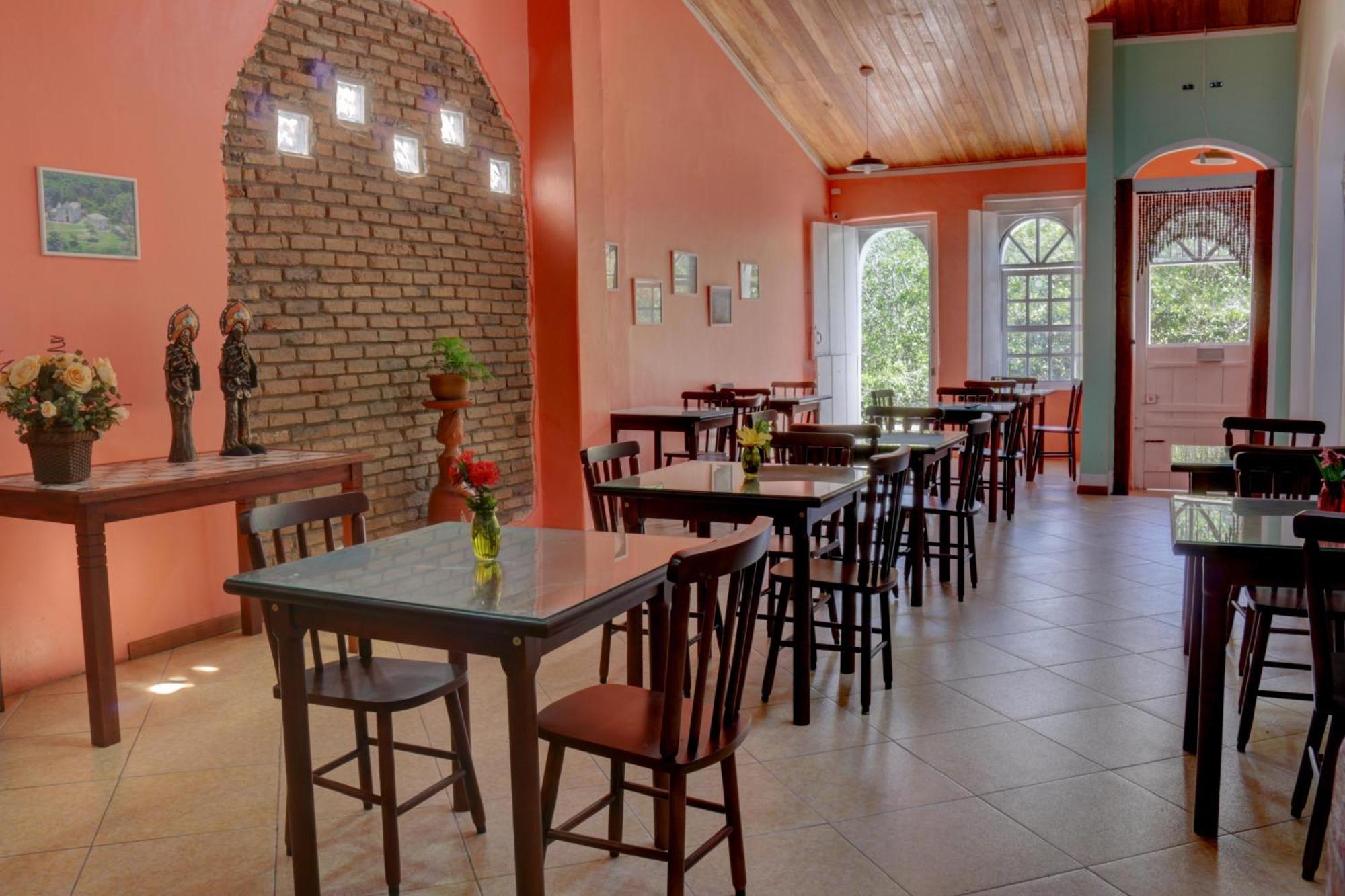 Porto Bahia Hotel ปอร์โตเซกูโร ภายนอก รูปภาพ