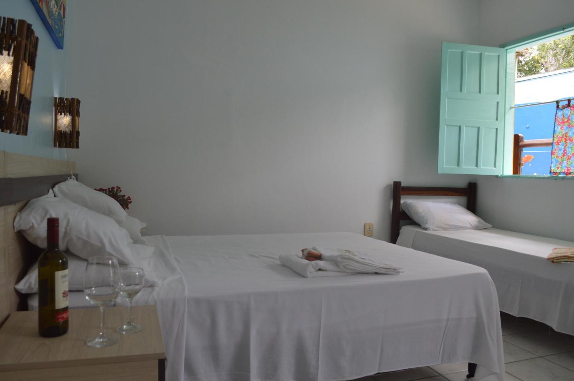 Porto Bahia Hotel ปอร์โตเซกูโร ภายนอก รูปภาพ