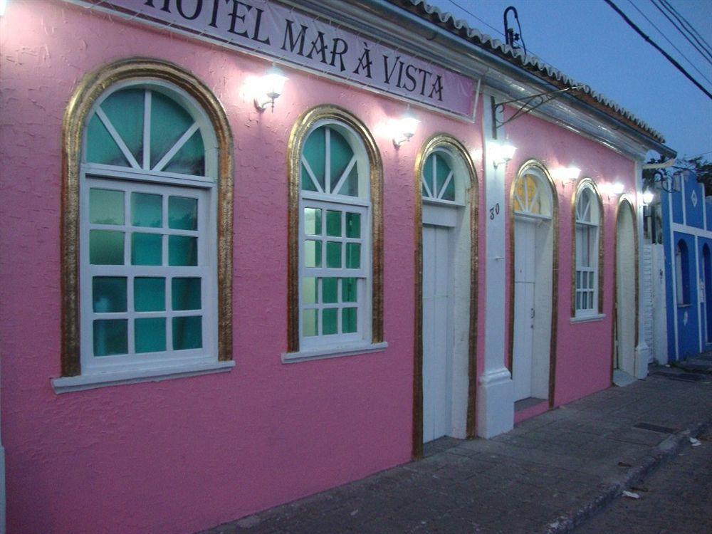 Porto Bahia Hotel ปอร์โตเซกูโร ภายนอก รูปภาพ