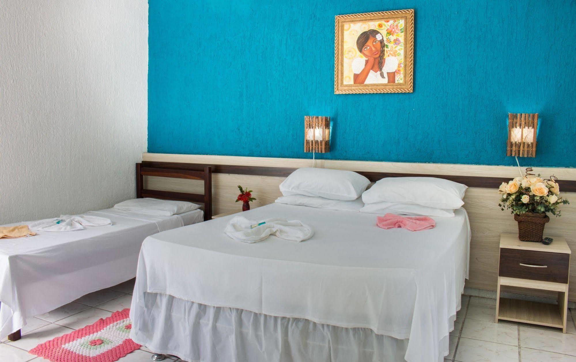 Porto Bahia Hotel ปอร์โตเซกูโร ภายนอก รูปภาพ