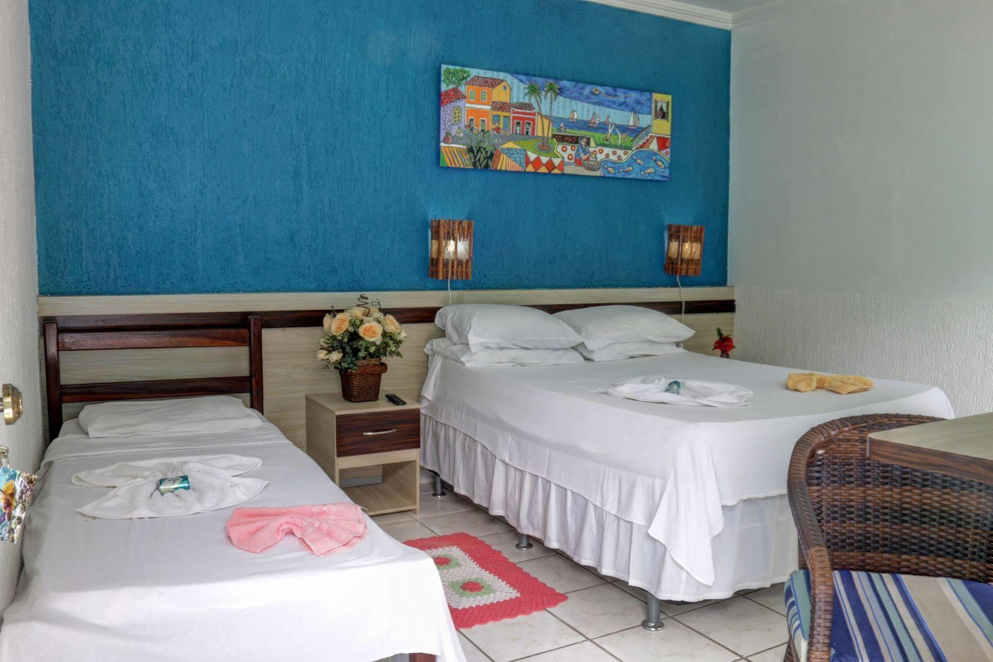 Porto Bahia Hotel ปอร์โตเซกูโร ภายนอก รูปภาพ