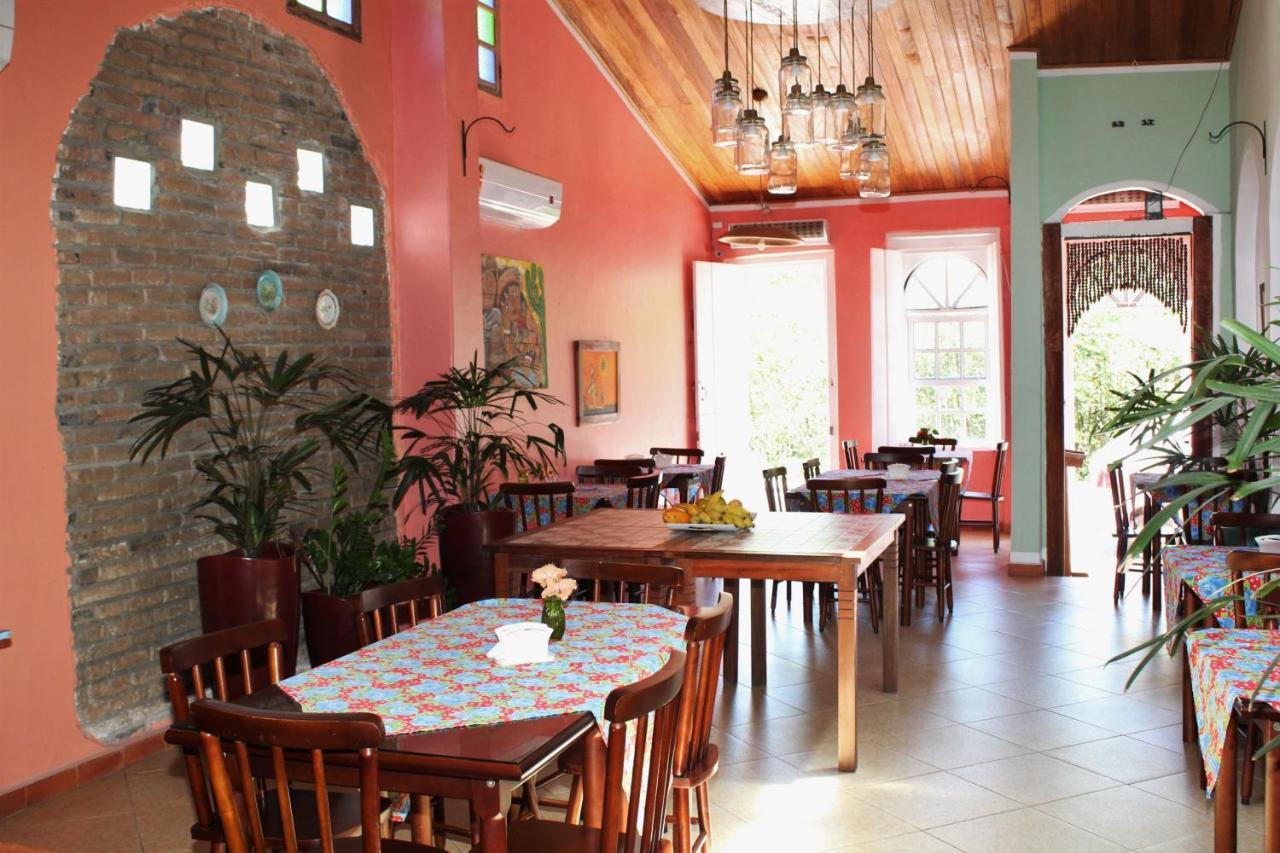 Porto Bahia Hotel ปอร์โตเซกูโร ภายนอก รูปภาพ