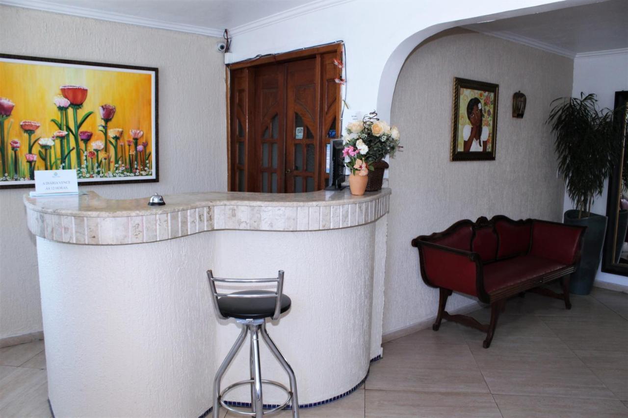 Porto Bahia Hotel ปอร์โตเซกูโร ภายนอก รูปภาพ