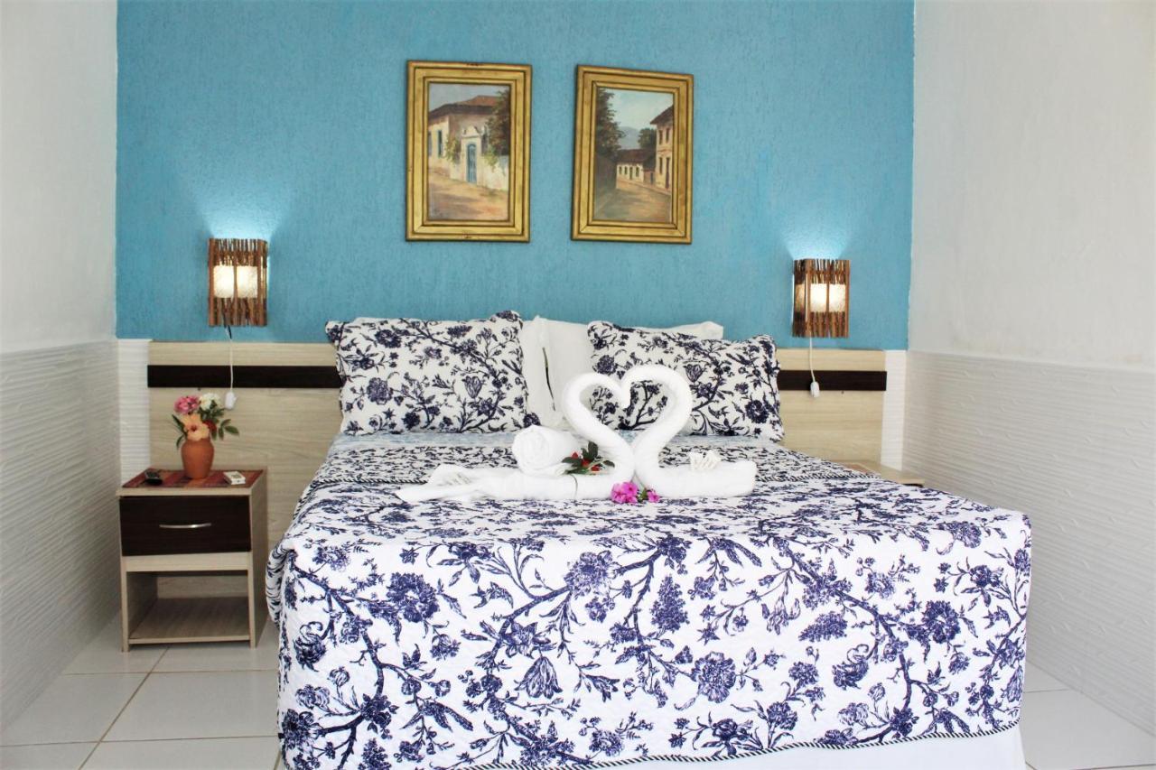Porto Bahia Hotel ปอร์โตเซกูโร ภายนอก รูปภาพ