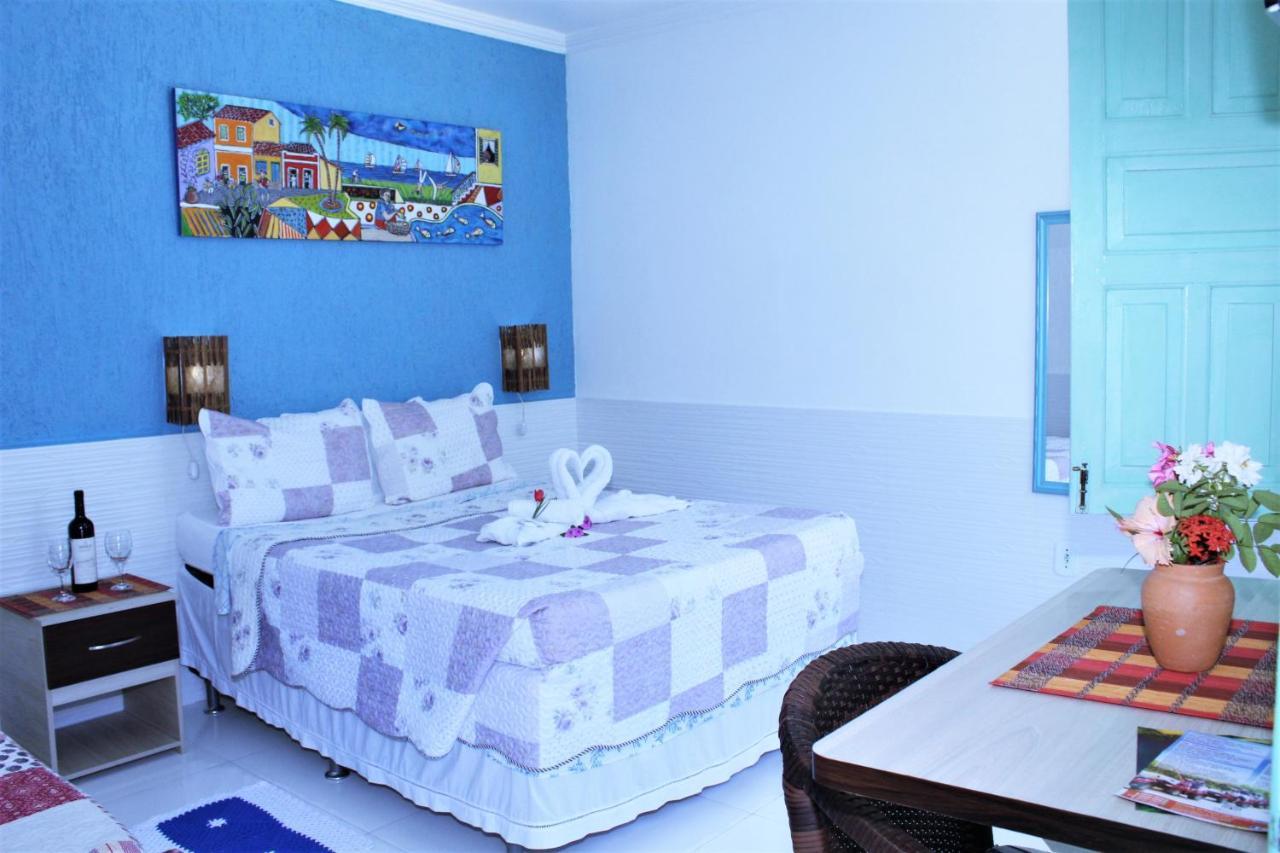 Porto Bahia Hotel ปอร์โตเซกูโร ภายนอก รูปภาพ