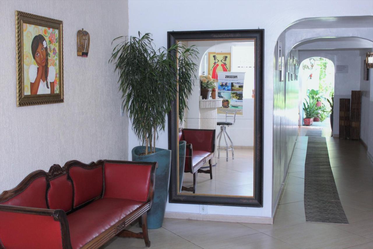 Porto Bahia Hotel ปอร์โตเซกูโร ภายนอก รูปภาพ