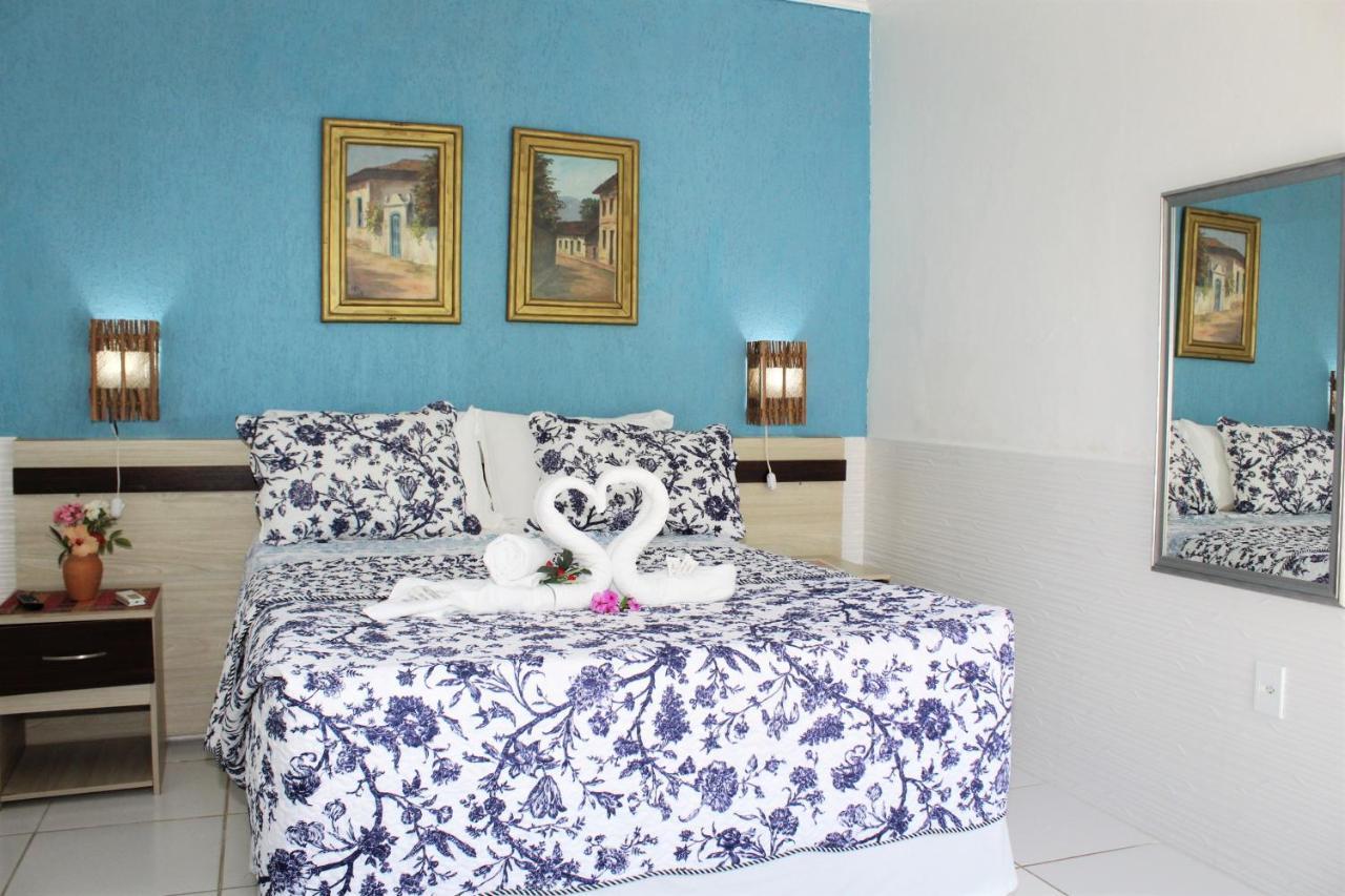 Porto Bahia Hotel ปอร์โตเซกูโร ภายนอก รูปภาพ