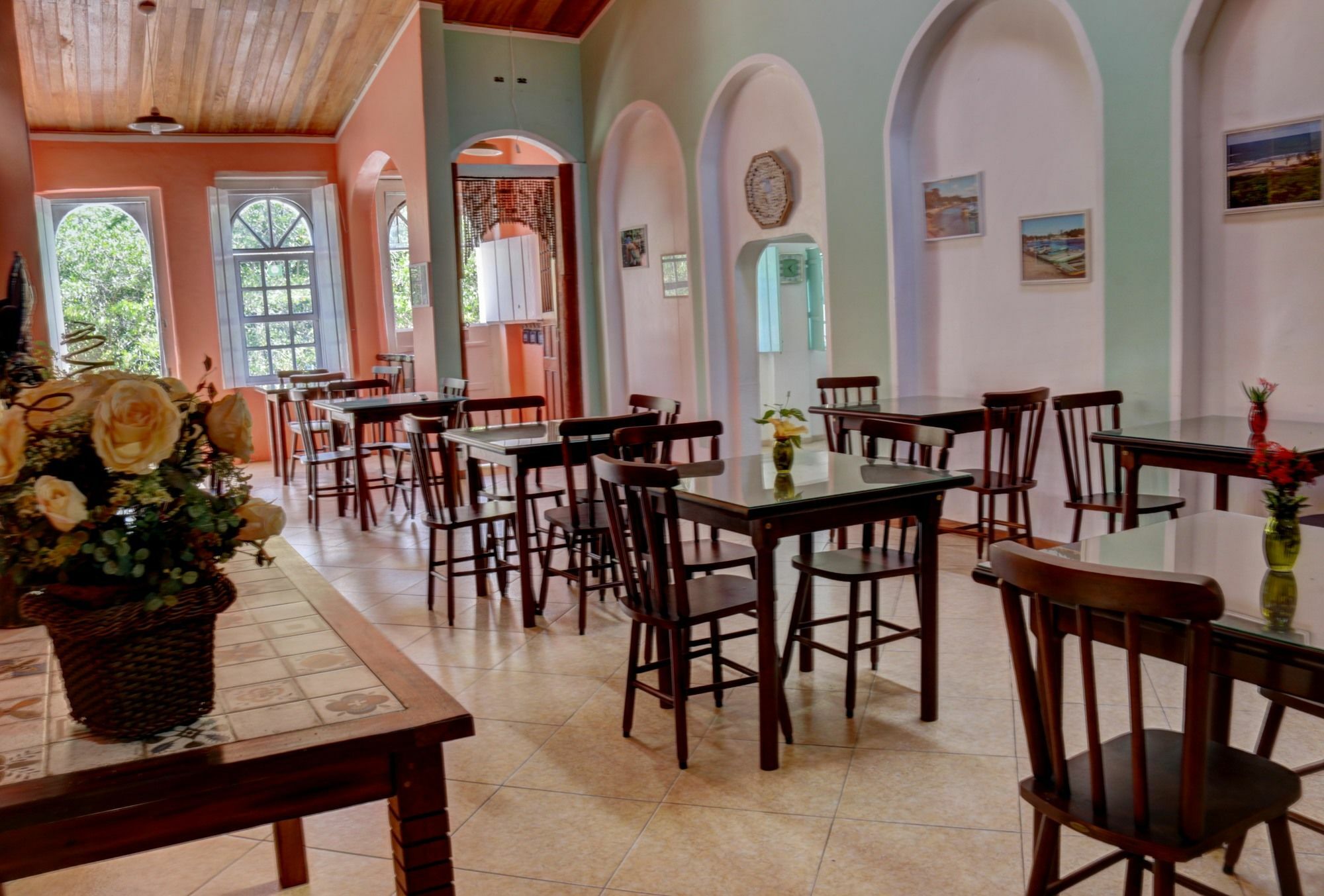 Porto Bahia Hotel ปอร์โตเซกูโร ภายนอก รูปภาพ